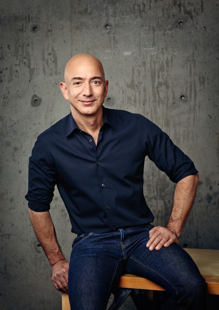 jeff bezos