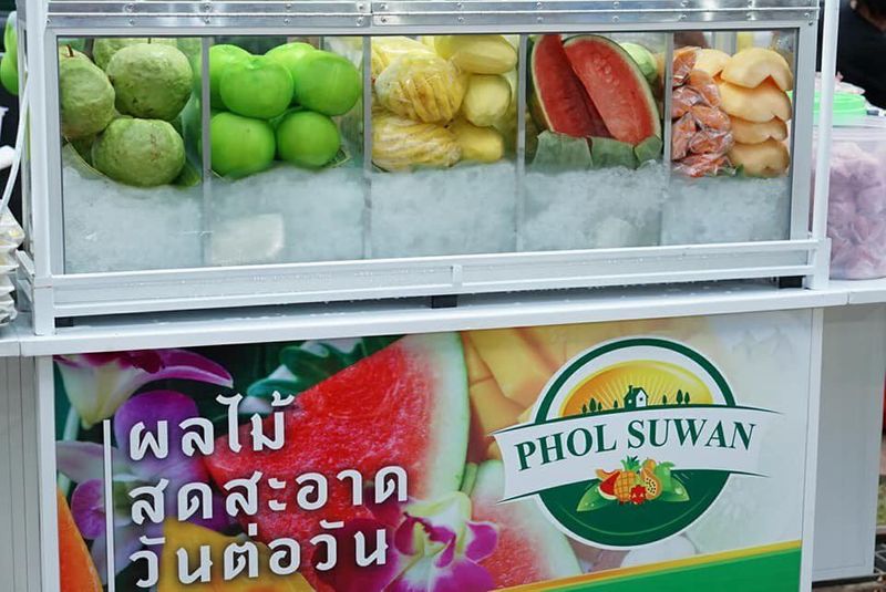 ลุงแมน] จากผลไม้รถเข็นธรรมดาๆ นำมาสู่ไอเดียการสร้างจุดเด่น-จุดขายพัฒนาต่อยอด  สร้างแบรนด์ เพิ่มมูลค่า วันนี้ลุงแมนมีอีก 1 อาชีพมานำเสนอครับนั่นก็คือ  ขายผลไม้ เรื่องราวเป็นอย่างไรติดตามได้เลยครับ
