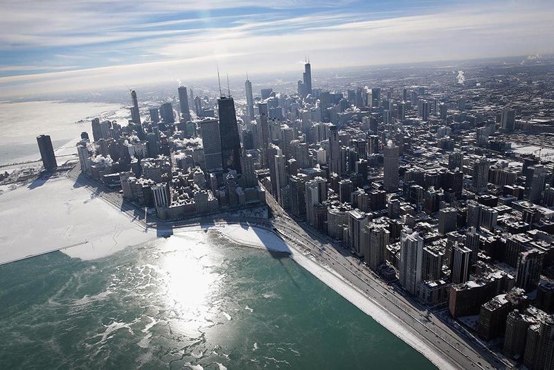 [เรื่องนี้ดี] polar vortex (โพลาร์ วอร์เท็กซ์) คืออะไร? polar vortex ...