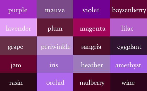 [แสงจันทร์คราม☄] Purple & Violet ตอนเด็ก แค่ purple กับ violet ตอนนี้ ...
