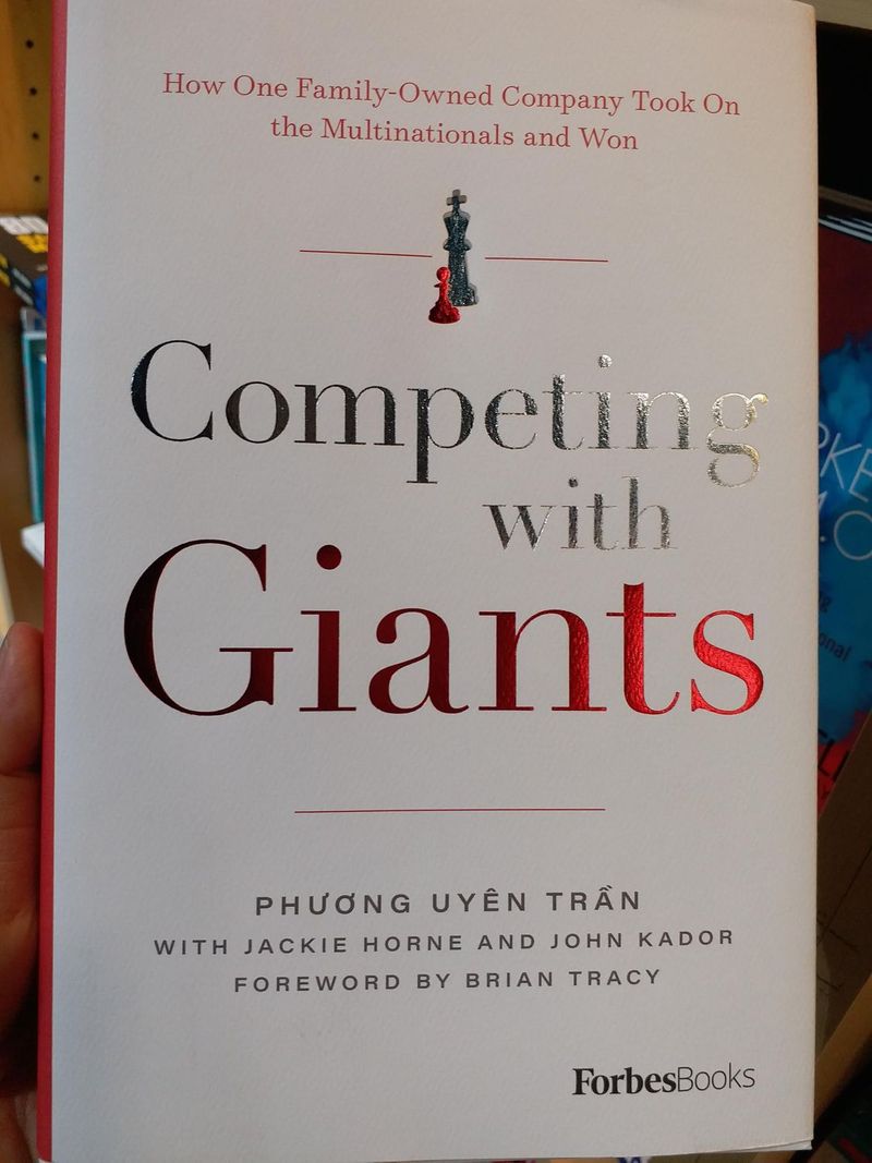 [Books :DD] ==Competing with Giants== หนังสือสำหรับคนที่สนใจความคิดของ ...