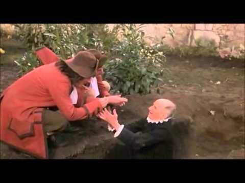 L’Avare -Monologue d’Harpagon par Louis De Funès