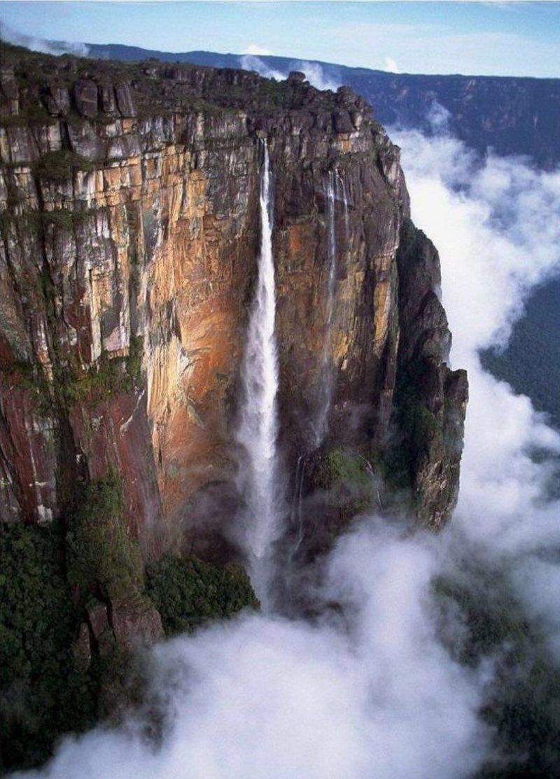 [Around The World] เวเนซุเอลา Angel Falls น้ำตกที่สูงที่สุดในโลก
