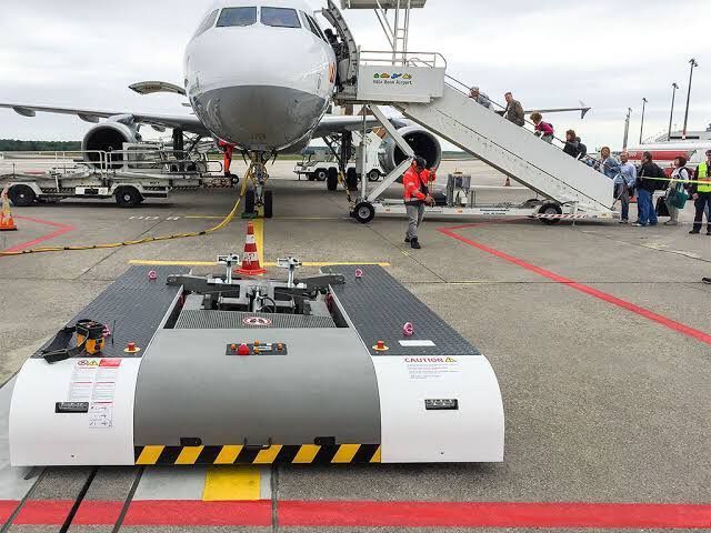 [เด็กการบิน] Pushback !!! Pushback หรือในชื่อภาษาไทยว่า 