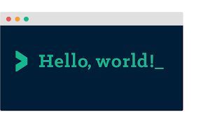 It4Sc] ที่มาของ Hello World โปรแกรมแรกของเหล่าโปรแกรมเมอร์และนักพัฒนา  หลายๆคนคงเคยเริ่มเรียนการเขียนโปรแกรมจะเริ่มด้วยคำสั่งแสดงข้อความ “ Hello  World ” และหนังสือด้านการเขียนโปรแกรมก็มักจะใช้คำนี้ในการเริ่