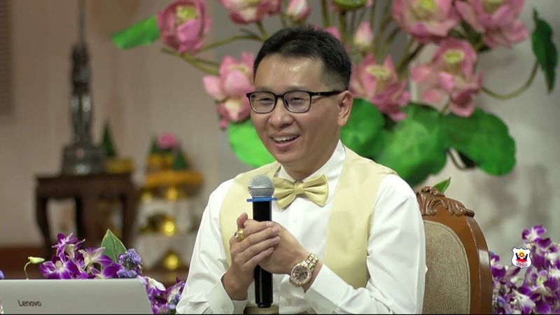 พม.ประนอม ธัมมาลังกาโร,รศ.ดนัย ปรีชาเพิ่มประสิทธิ์