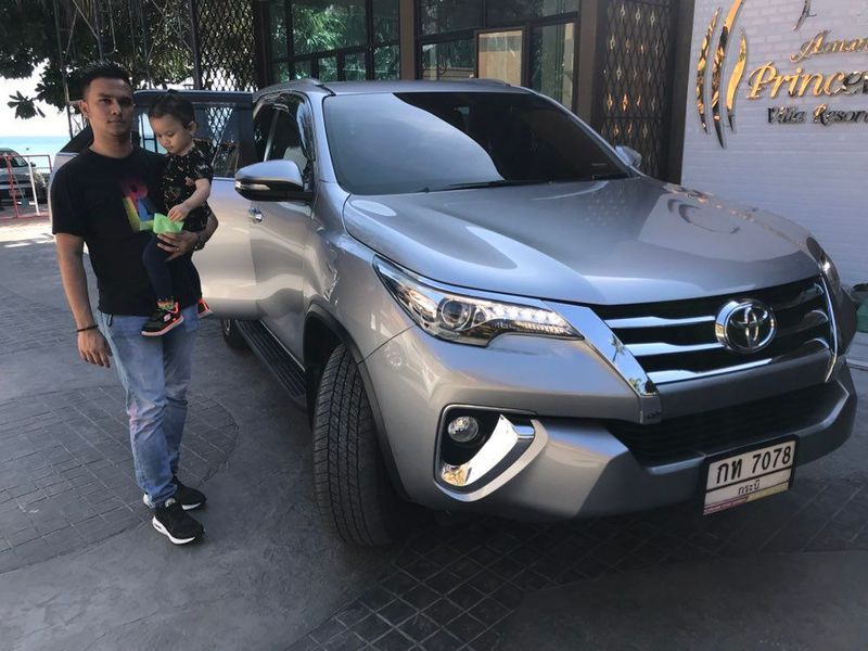 [ Chick Car Hire รถเช่ากระบี่] #รถเช่ากระบี่ aonang krabi car rental รถ ...