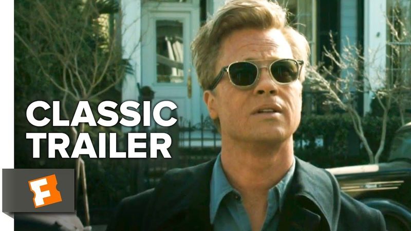 The Curious Case of Benjamin Button (2008) Trailer #1