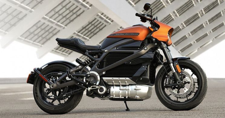 harley ev