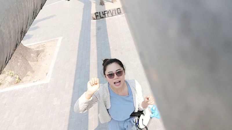 798 Art Gallery in Beijing