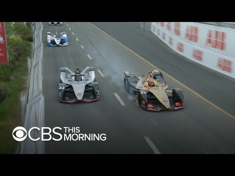 Inside Formula E, the potential eco