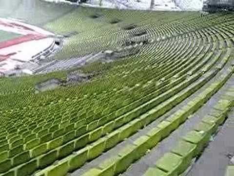 Stadion Bayen München