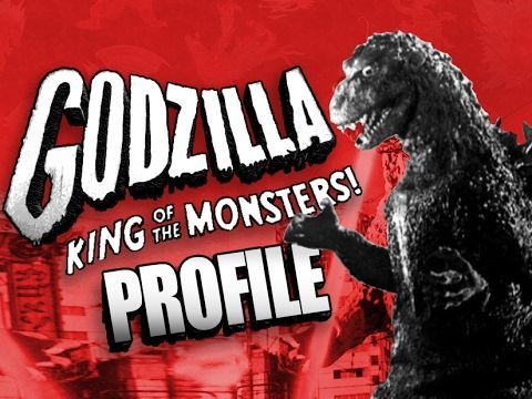 [OLD] Godzilla 1954 ｜KAIJU PROFILE