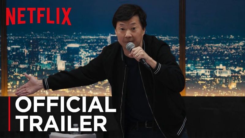 Ken Jeong: You Complete Me, Ho