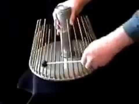 Waterphone เครื่องมือสร้างเสียงหลอนๆในหนัง “สยองขวัญ“