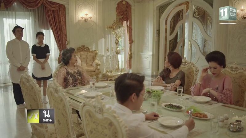 รวมคำด่าจี๊ดๆของคุณย่า ในน้ำตากามเทพ