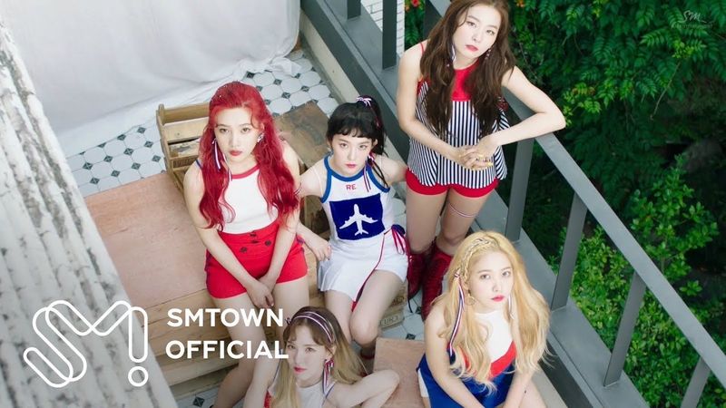 Red Velvet 레드벨벳 ‘빨간 맛 (Red Flavor)’ MV