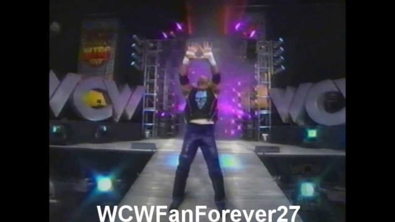 WCW DDP 4th Theme(With Custom Tron)