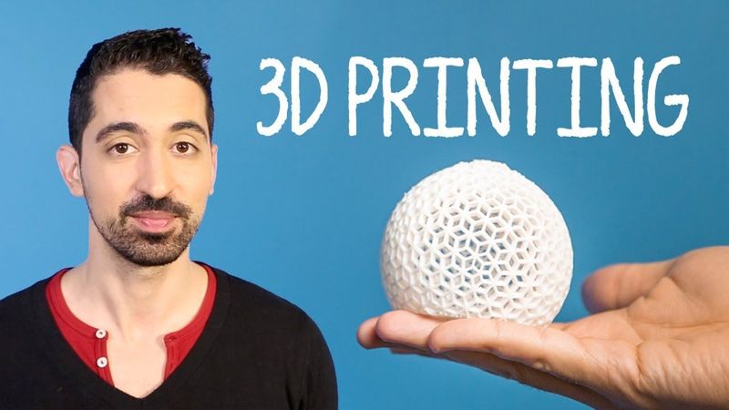 What Is 3D Printing and How Does It Work?