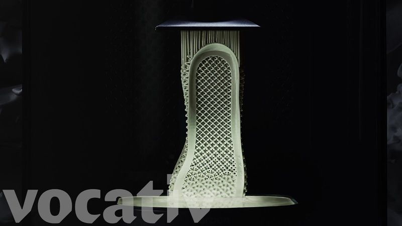 This Is Adidas’ First Mass Market 3D
