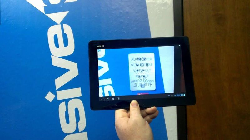 Augmented Reality