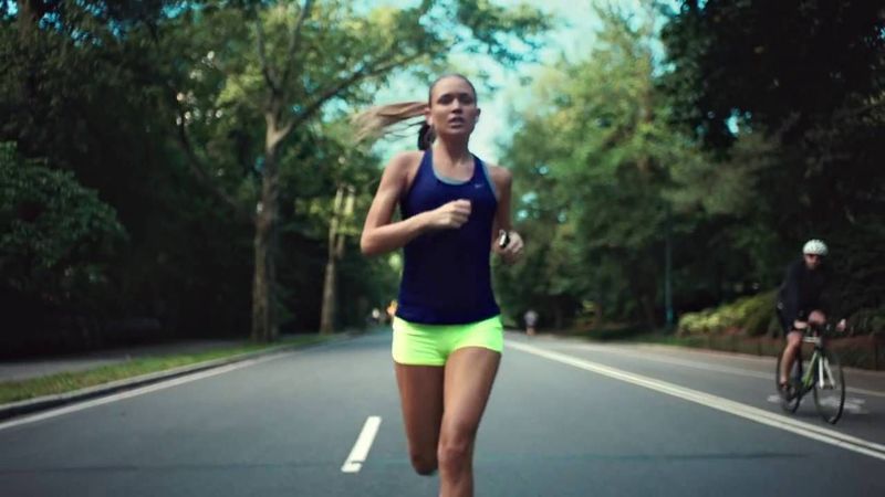 The New Nike Running App