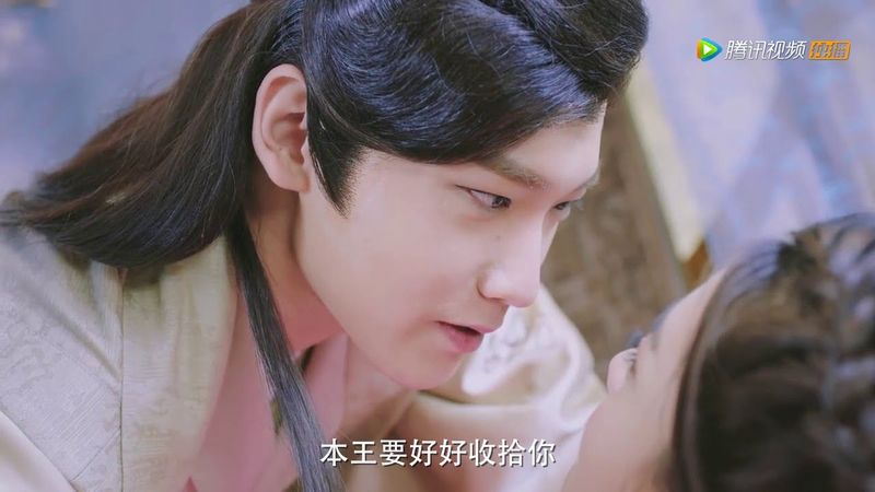 ท่านอ๋องเมื่อไหร่ท่านจะหย่ากับข้า Cut