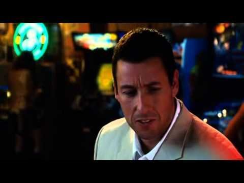 Will you still love me in the morning? Scene from the movie Click (2006)