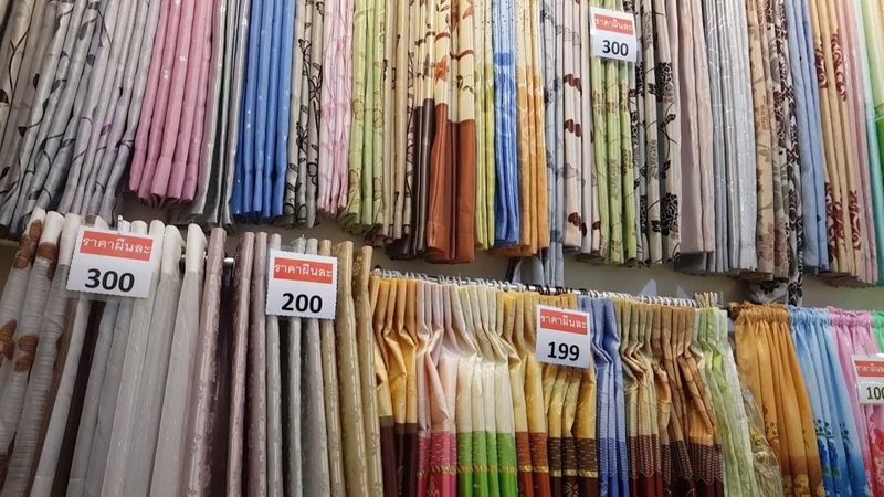 ผ้าม่านกันแดด 350 บาท จะเป็นอย่างไร มาดูกัน