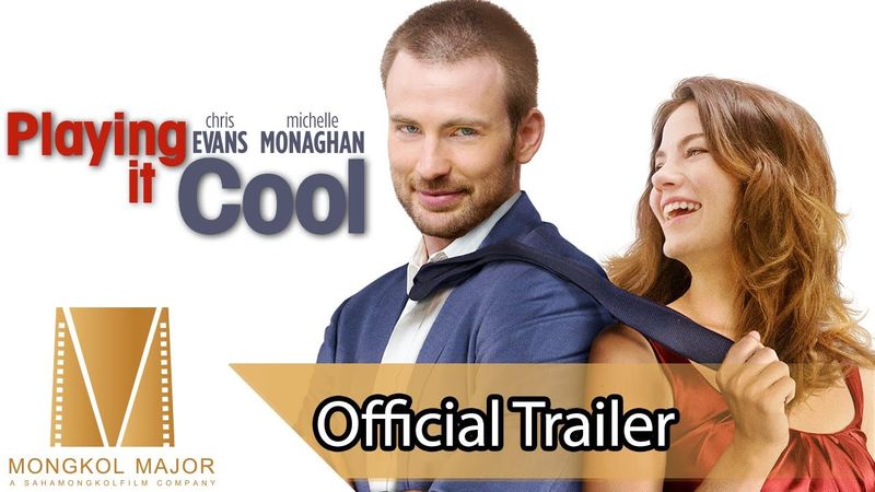 Playing It Cool ลุ้นรักเวิ่น นายหล่อเว่อร์
