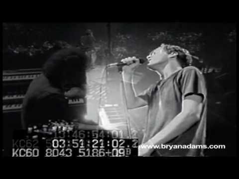 Bryan Adams
