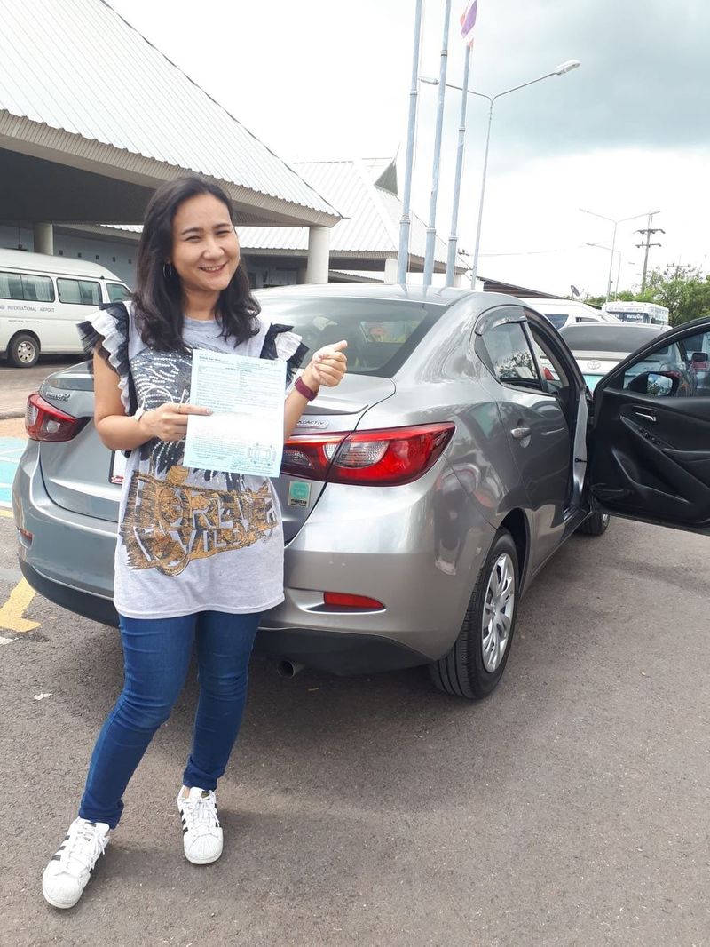 [Krabi Car Rental เช่ารถกระบี่ รถเช่ากระบี่ราคาถูก] Car rental Krabi รถ