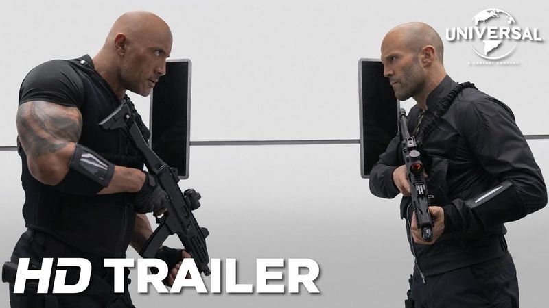 Fast & Furious: Hobbs & Shaw