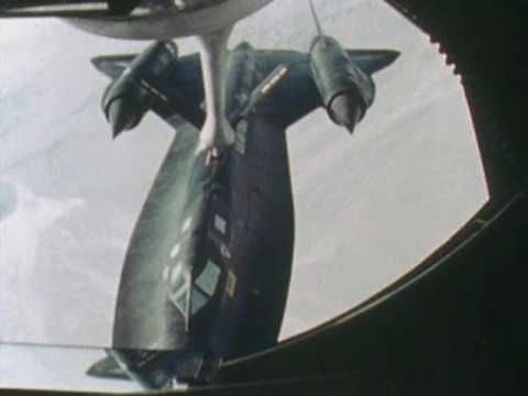 Lockheed Martin YF-12 SR-71 Blackbird Montage