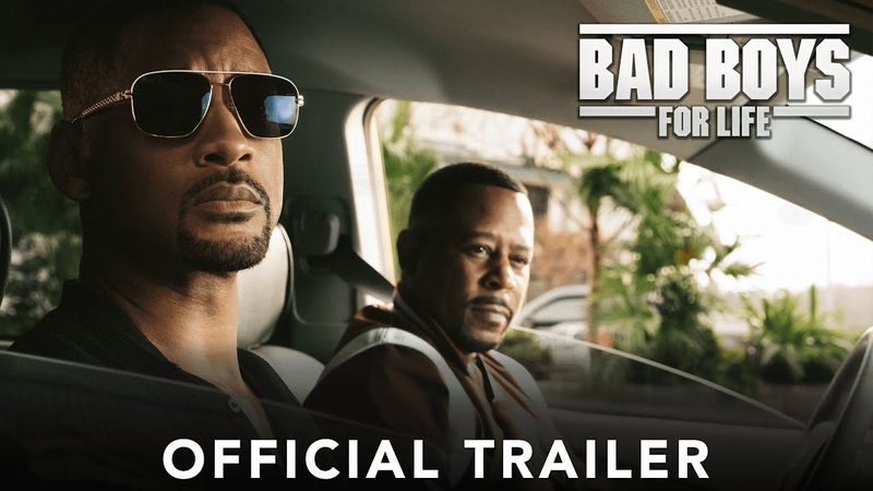 ตัวอย่างภาพยนตร์แรก Bad Boys For Life (Official ซับไทย)