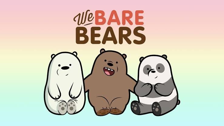 Passion to WIN] รู้จักเพื่อนของเรามากขึ้นผ่านการ์ตูนสามหมีจอมป่วน We Bare Bears