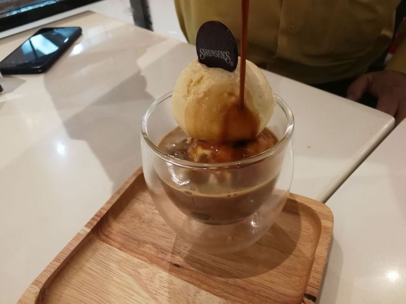 [ลุงพุงกะทิ] กาแฟขม.. ขนมหวาน EP. 3 Affogato al caffé