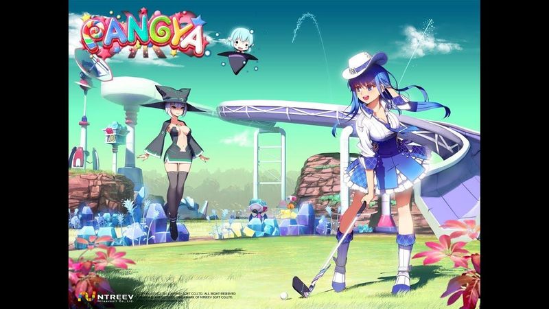 Pangya Season 8 [Private Server] One Click to Play!