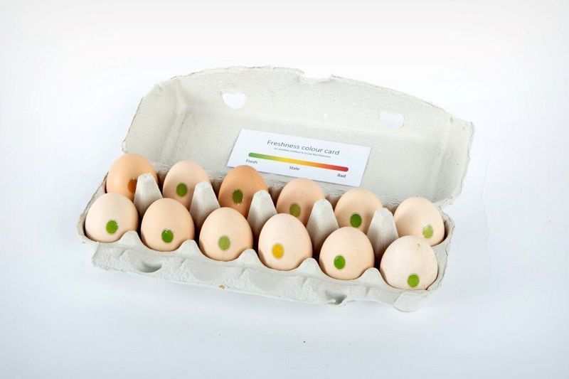 [Nok Creative Branding] Eco Freshness Tag โดย Zeyuan Zhang บอกได้ถึง ...