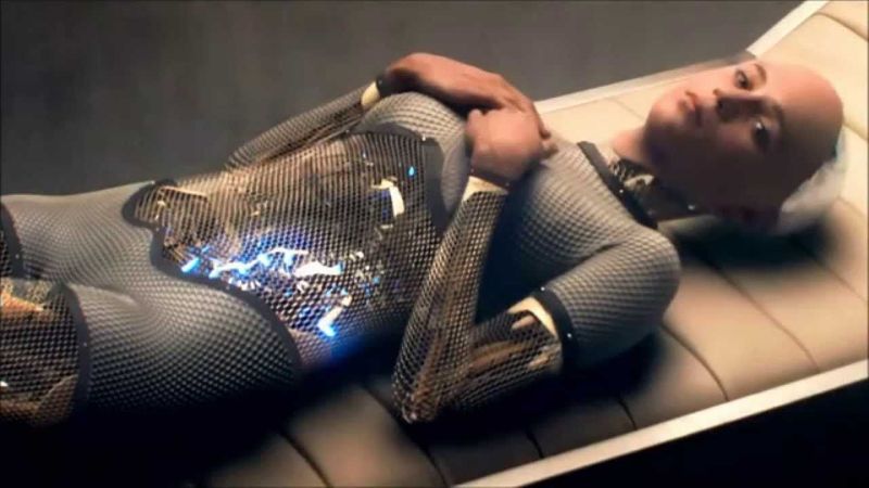 Ex Machina - ซับไทย