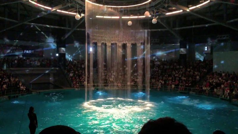 Maxell Aqua Park Shinagawa