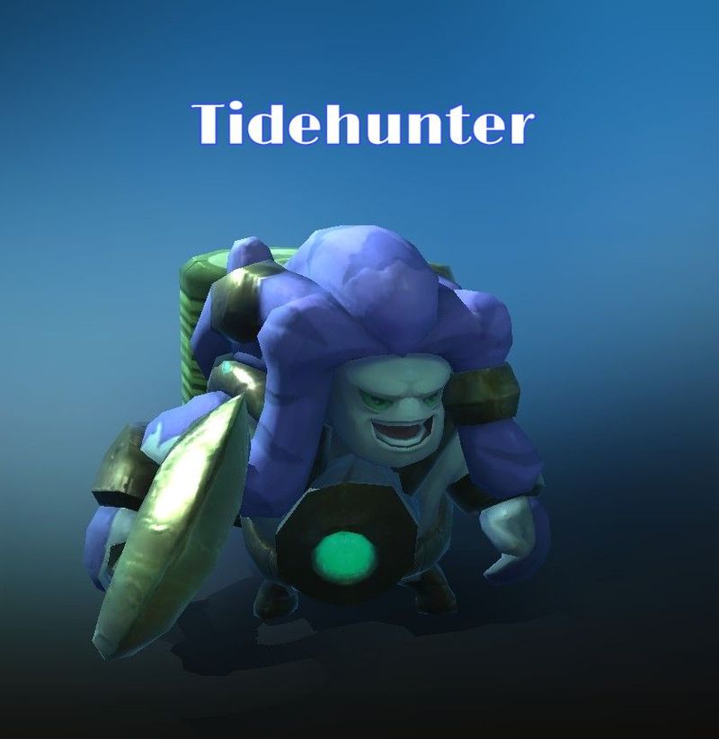 [MunMuang Channel] #Munวิเคราะห์ Tsunami Stalker(Tidehunter) Race ...