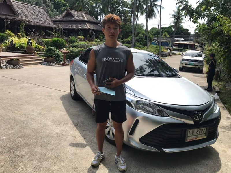 [Krabi Car Rental เช่ารถกระบี่ รถเช่ากระบี่ราคาถูก] 🚗🚕⛽️ จองง่าย เช่า