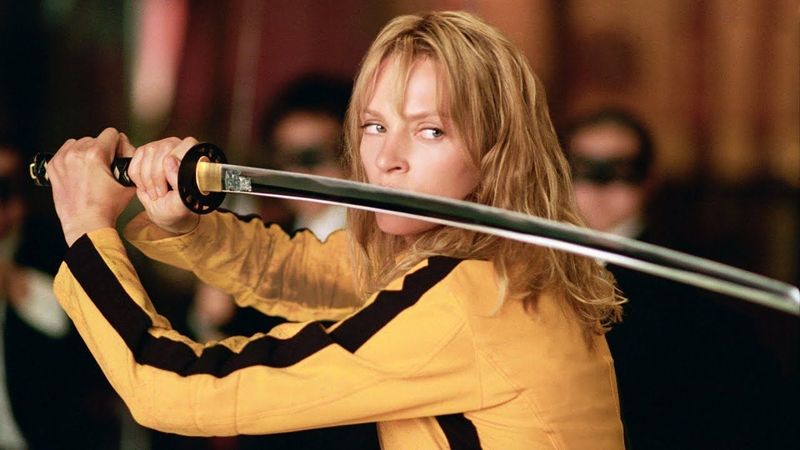 Quentin Tarantino ความบ้าที่กลมกล่อม