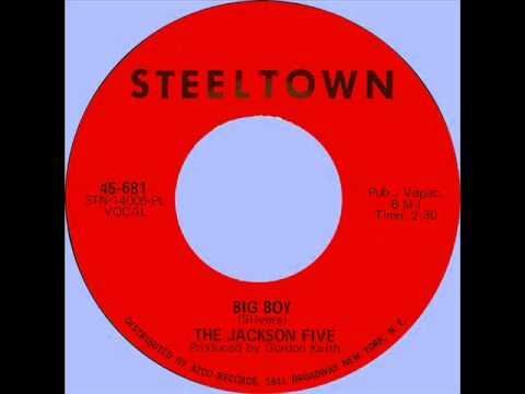 Jackson 5 - BIG BOY