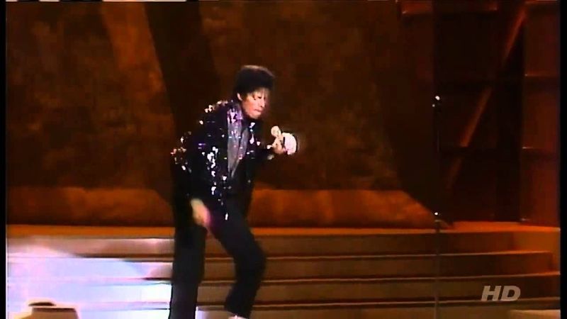 Michael Jackson - Billie Jean [Live 1983] [HD]