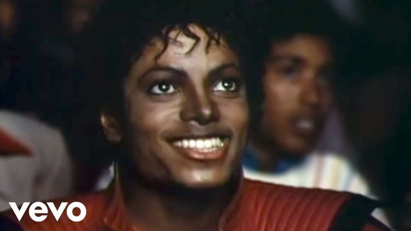 Michael Jackson - Thriller (Official Music Video)