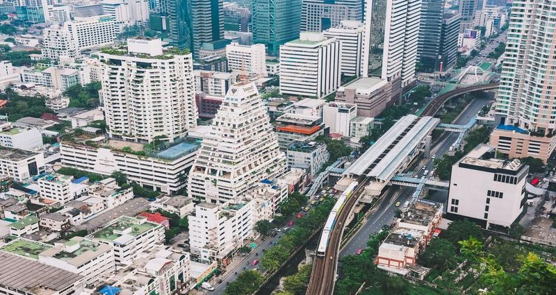 ทำความรู้จัก CBD และจับตามองพื้นที่ New CBD ในอนาคต