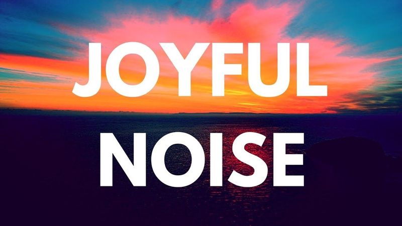 Joyful Noise LYRICS - Flame feat. Lecrae