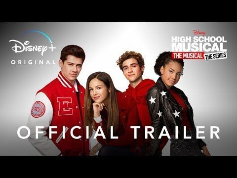 High School Musical: The Musical: The Series | Official Trailer | Disney+ | Streaming November 12